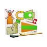 Crazy Golf Stationery Set of 6 Image 4
