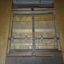 Extendable wooden dining table Image 9