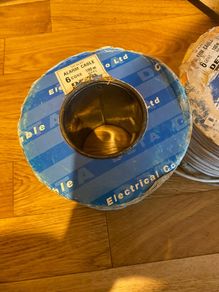 Alarm Wire