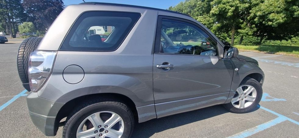 2007 Suzuki Grand Vitara
