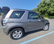 2007 Suzuki Grand Vitara