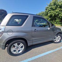 2007 Suzuki Grand Vitara