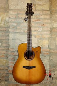 Yamaha Tag3 c Transacoustic Guitar