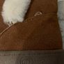 Lamo Leather/ Sheepskin Ankle Boots Image 3