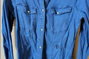 G-star denim shirt