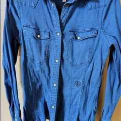 G-star denim shirt