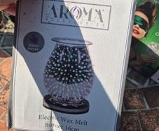 Electric wax melter