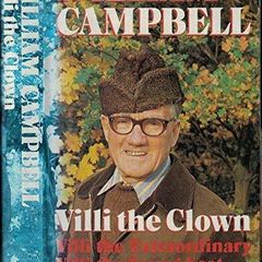 Villi the Clown by William Campbell