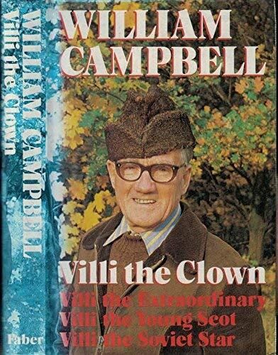 Villi the Clown by William Campbell