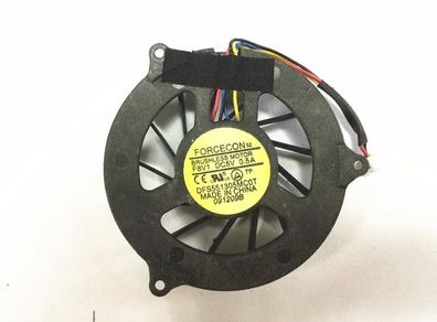 Brand New CPU Fan 1535 Dell studio 1536 1557 1558 PP33L DFS551305MC0T M4500 cpu fan 1537 1555 laptop cpu cooling
