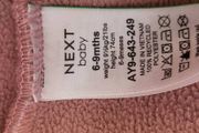 Bnwt pumpkin outfit