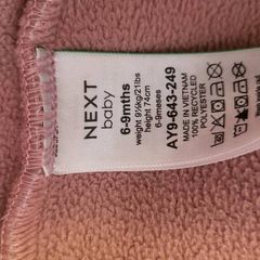 Bnwt pumpkin outfit
