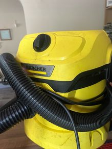 karcher hoover