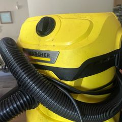 karcher hoover