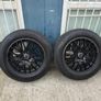 18" 5x114.3 Alloys Like New Image 4