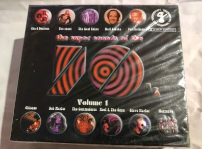 New The Super Sounds Of The 70s 4Cd Boxset