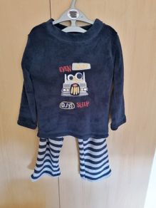 Boy's PJ'S Age 3 to 4