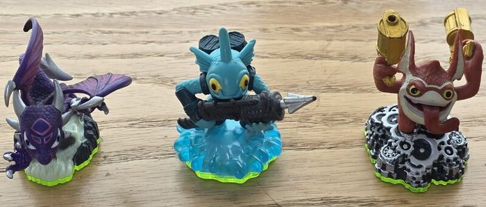Activision Xbox 360 Games Figures Spyro