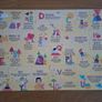Kids' Mindfulness Double-Sided Jigsaw, 3+, 26 pices Image 3