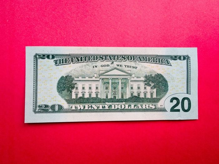 Usa  20. Dollars   2017 Letter  ( C 3  )   PHILADELPHIA  ( Uncirculated )