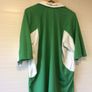 Ireland Rugby Jersey. Triple Crown Winning Jersey From Year 2006. Official Canterbury IRFU Home Jersey. Authentic Original From The Time. Not A Modern Day Remake. Image 2