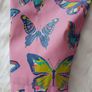 Girls Hatley Hooded Raincoat Image 7