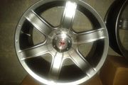 Wolfrace 18" Alloys