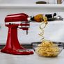 Kitchen Aid attachment spiraliser Image 3