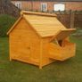 Large Chicken Coop 9 to 12 Birds Image 9