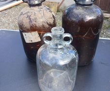 demijohns