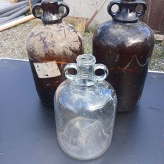 demijohns