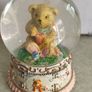 Teddy Bear Snow Globe Image 4