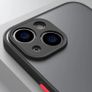 Case for iPhone 14 13 12 11 PRO MAX XR XS 7 SE Back Cover with Camera Protector Image 3