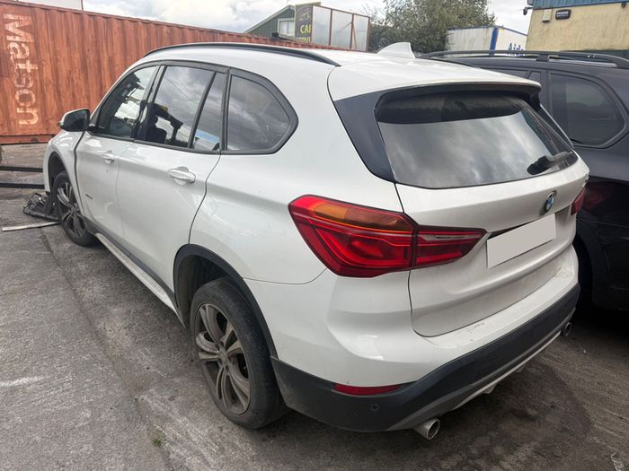 16 Bmw X1  Xdrive20d Sport 5dr Auto For Breaking!