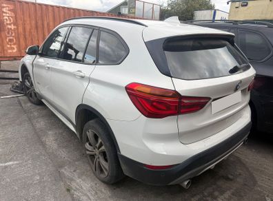 16 Bmw X1  Xdrive20d Sport 5dr Auto For Breaking!