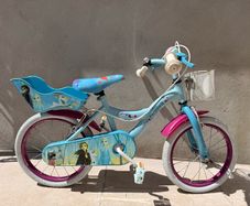 Disney Frozen 2 girls bicycle