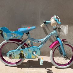 Disney Frozen 2 girls bicycle