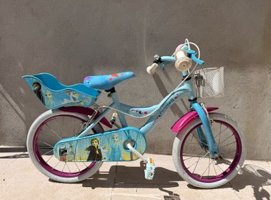 Disney Frozen 2 girls bicycle