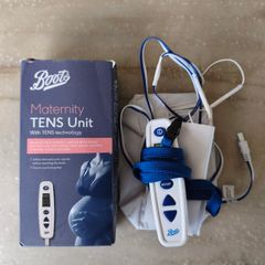 Maternity tens machine Boots brand