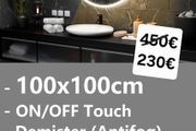 LED Bathroom Mirror