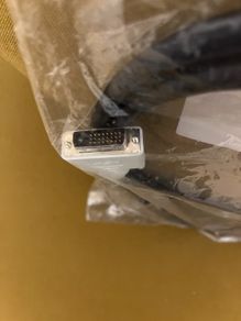 DVI-D dual link 3m TE connectivity