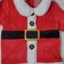 Baby Santa outfit Image 2