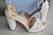 Charlotte Mills,  Kali Pearl Luxury Heels, UK 6 EU 39