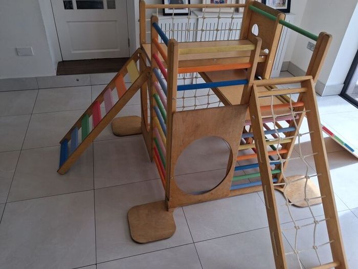 Indoor Climbing Frame