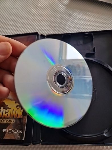 Thunder Hawk Operation Pheonix PlayStation2 Ps2 Games Original
