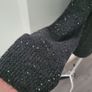 off shoulder sequin jumper Image 2