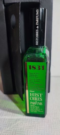 1831 Histories de Parfum 60 ml low price tester new + free gift original