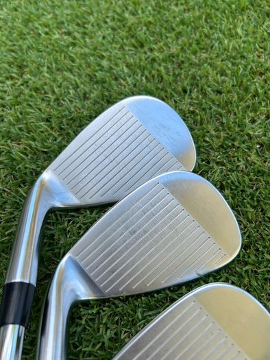 Takomo 101 iron set
