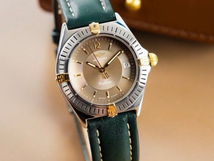 Breitling watch unisex