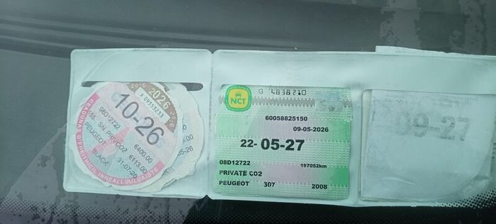 2008 Peugeot 307 Price negotiable!!!